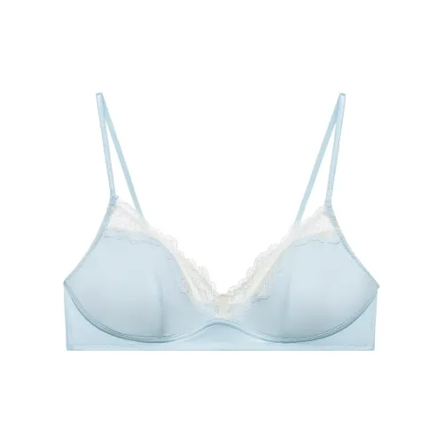 FREELASS Детский синий утепленный женский бюстгальтер