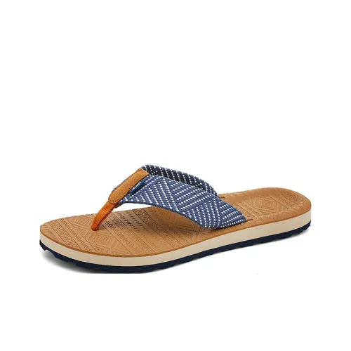 ZVA Тихий Abrasion Resistant Нижняя юбка Resistant Шлепанцы Женские Морской синий Хаки