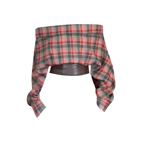 SKYA Red Женские T-рубашки