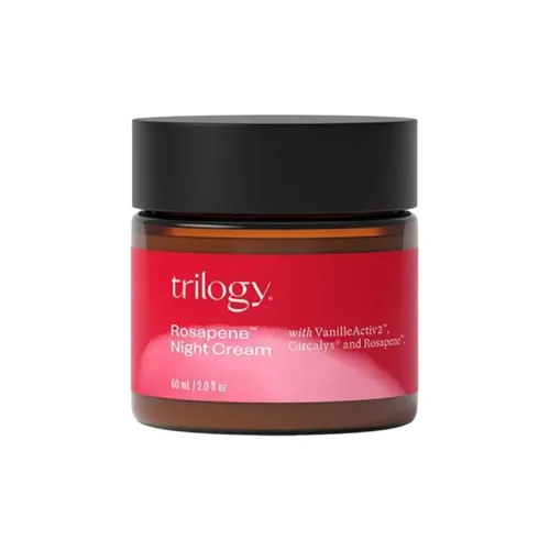Trilogy Розовый Фрукты Активный Ночной Крем Увлажняет И Увлажняет 60 мл