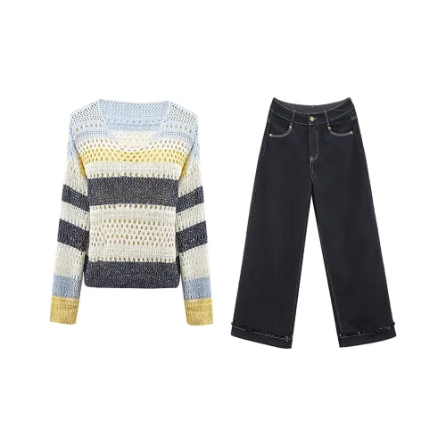 A paradise for awakening Повседневный костюм женский