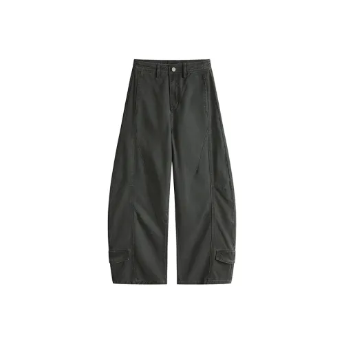 VS WHAT Женские Повседневные Брюки