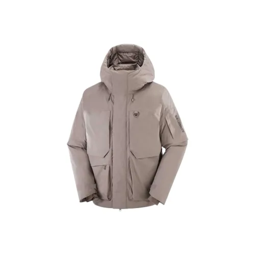 SALOMON OUTLIFE Пуховик Унисекс