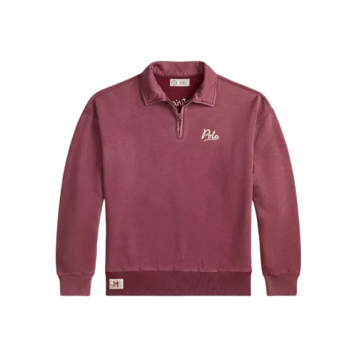 Polo Ralph Lauren x Morehouse College Толстовка Унисекс