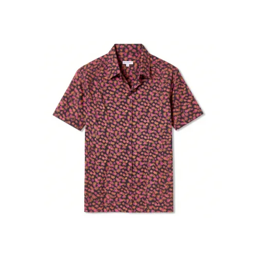 COTON DOUX Свободный крой Женские рубашки