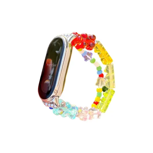 CHUANGYIDA Ремень Xiaomi Совместимость Бусина Материал 13,5 15см