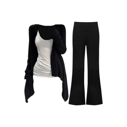 AINUOERMY Женские Повседневные Костюмы