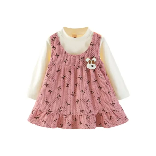 PROTECTCAMEL Кирпично-красный Kids Платья