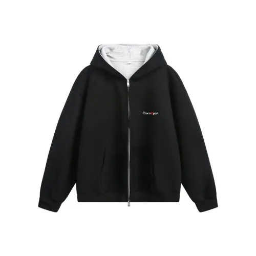 CrocoSport Crocodile Shirt Sports Series Толстовка Унисекс