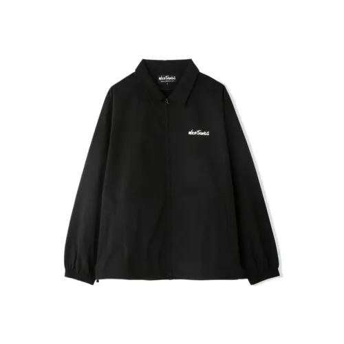 WILD THINGS SS25 BACK LOGO SWING Топ Куртка Мужская