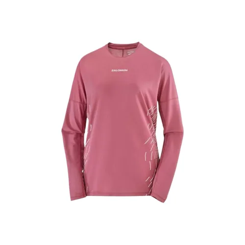 Salomon Sense Aero Стандартная Рубашка Женская