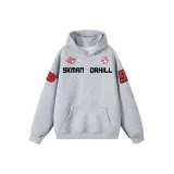 Серый меланж