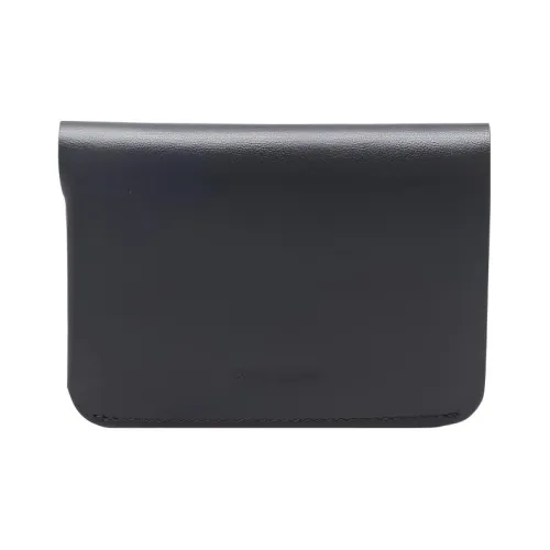 JIL SANDER Кошельки Мужской