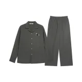 Темно-серый