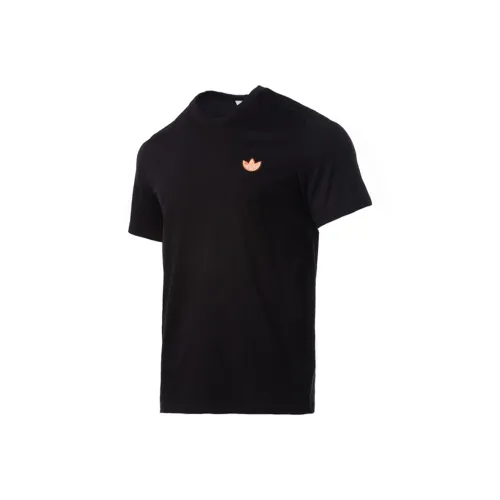 Adidas Originals T-Shirt Мужской Черный