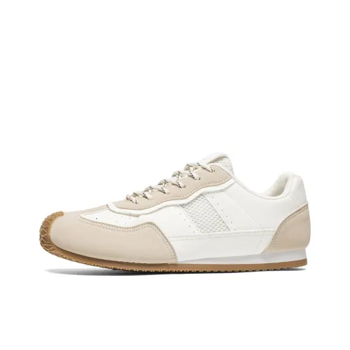 DOUBLE STAR 88 Устойчивый к истиранию Дышащий Легкий Низкий Топ Повседневная Обувь Мужская