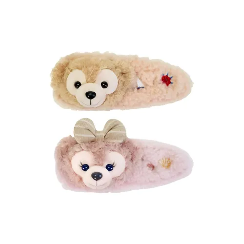 Disney x DISNEYLAND Шанхайский Дисней ШеллиМэй Даффи Аксессуары Заколка для волос Аксессуары для кукол