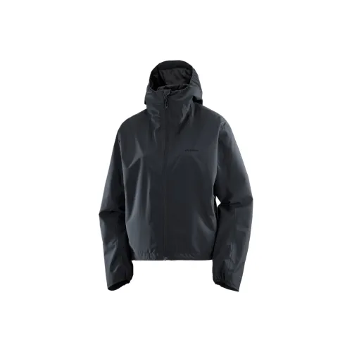 SALOMON Черные Женские Куртки