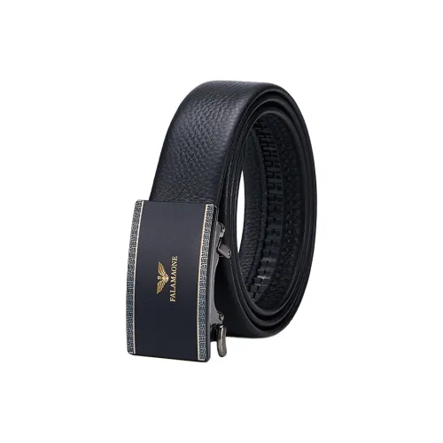 FALAMAONE Ремни из натуральной коровьей кожи мужской 3,5 см