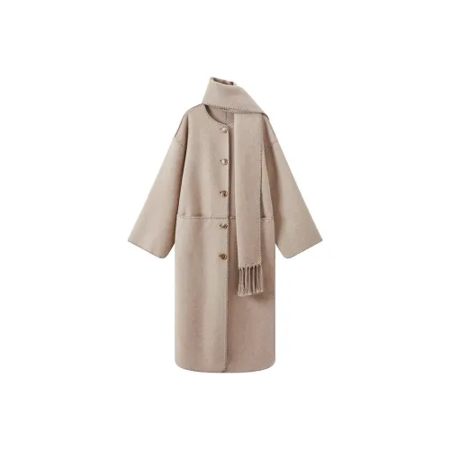 GJ HJ Женское пальто