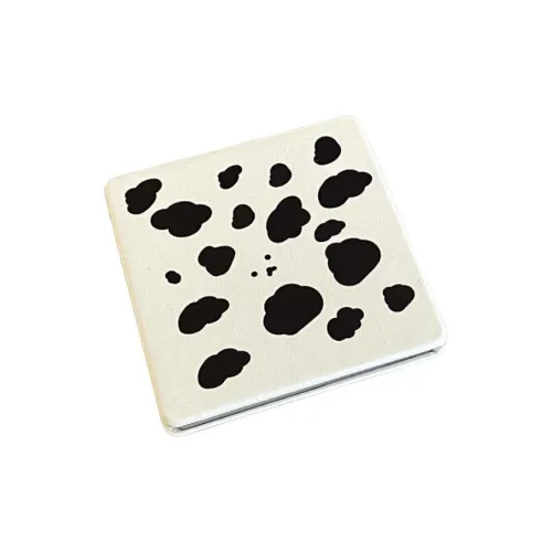 ECOHOME Медведь Зеркало для макияжа Настольный и Портативный Складное зеркало с Премиум ощущением