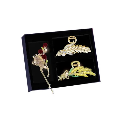 Enchanting Cat Сплав Заколки для волос Женские