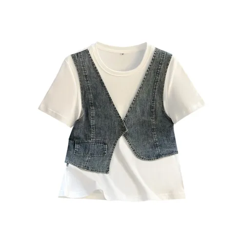 MORii Женские T-рубашки