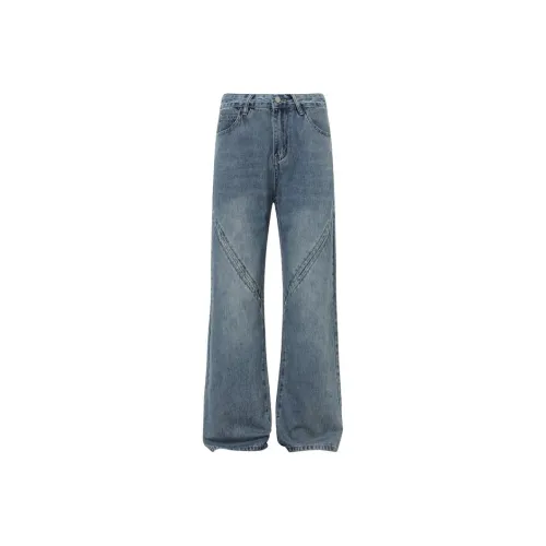 LSVE Blue Women's Jeans LSVE Синий Женские Джинсы