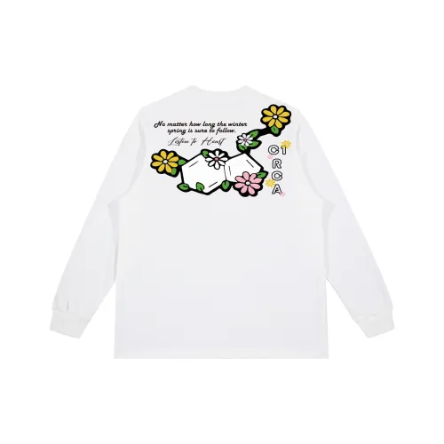 C1RCA Унисекс T-рубашки