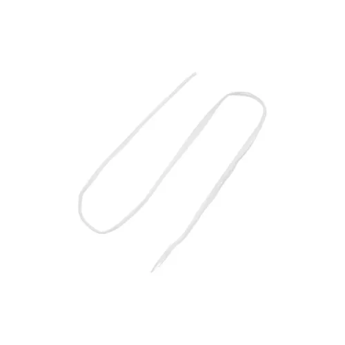 Конверс Шнурки Унисекс Белые