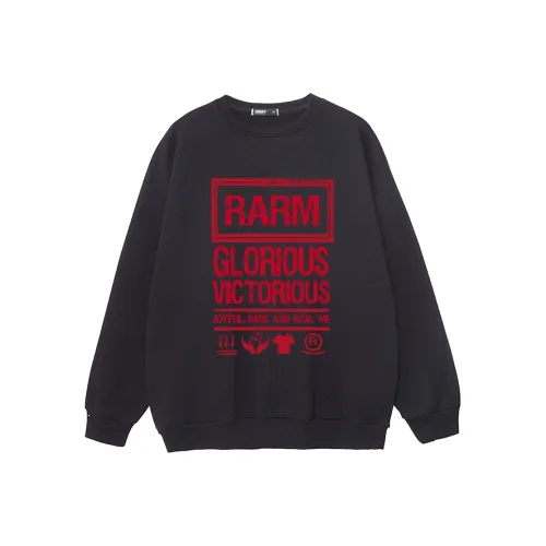 RARM Унисекс Свитшоты