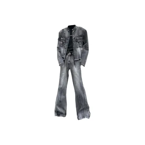 LQMVB Черный Серый Цвет Унисекс Повседневная Спортивная Одежда