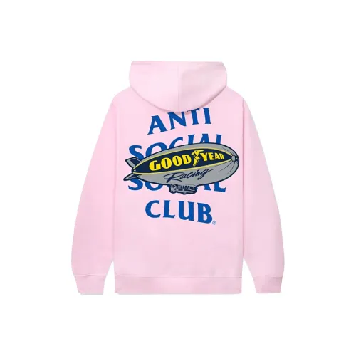 ANTI SOCIAL SOCIAL CLUB Goodyear SS25 Толстовка Унисекс