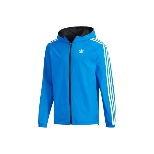 Adidas Originals Куртки и Пальто Мужской Черный