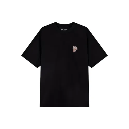 NPC Короткий рукав T-рубашки унисекс