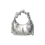 Серебристый