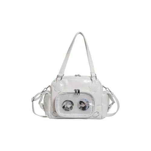 Gerlanx PU (полиуретан) Итальская сумка Женская Многоцветная