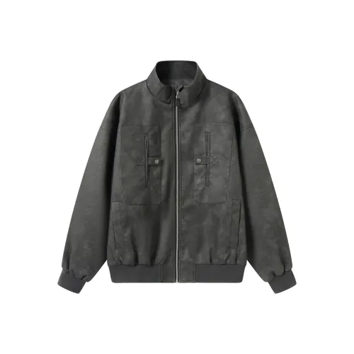 YPUT Серый Женский Куртки