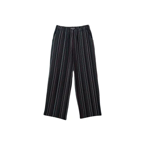 Urban Outfitter Черные Мужские Повседневные Штаны
