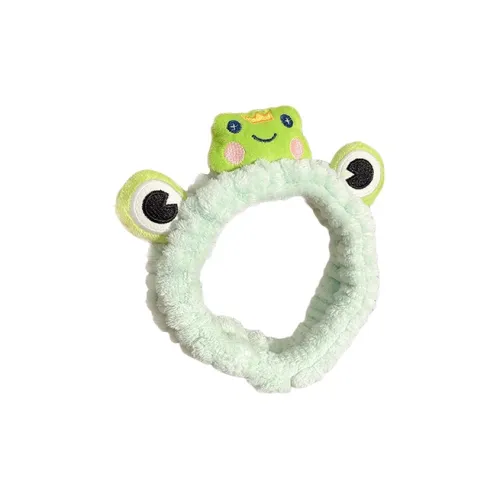 Резинки для волос Water Jade ткань женские