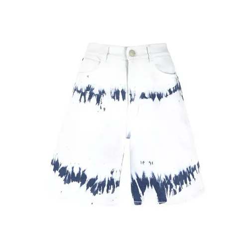 Stella McCartney SS22 Джинсовые шорты Женские