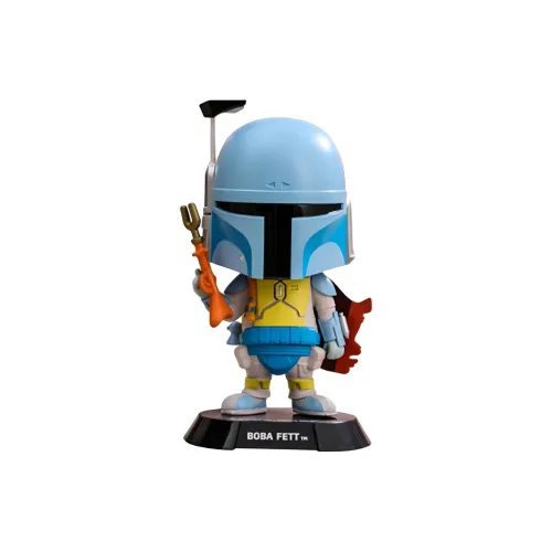 Фигурки Hot Toys в стиле Chibi