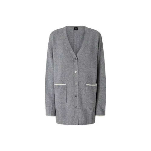 PINKO Фотиния Серый Женский Свитер