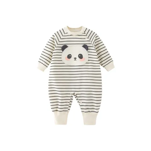 YouQi Полосы Медведь Детский Комбинезон / Комбинезоны для ползания