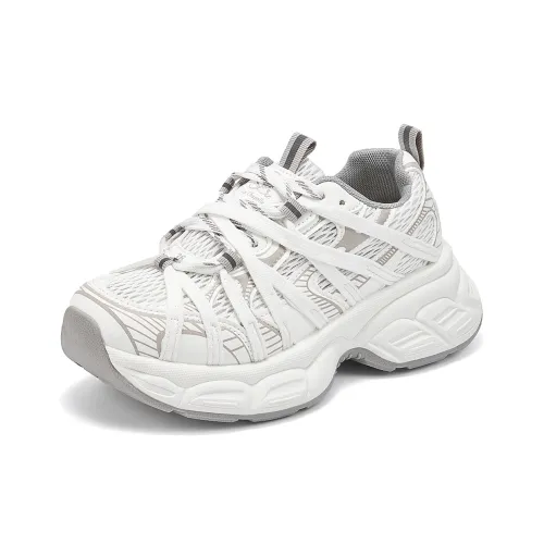 La Chapelle массивные кроссовки с низким верхом, женские