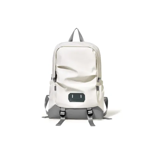 ROSEDAWN Нейлон Рюкзак Unisex Light Серый