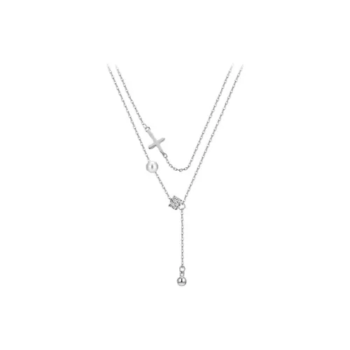 MOVER Сплав Ожерелья Женские