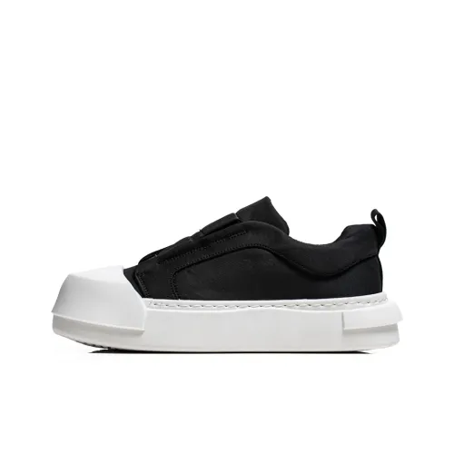 GOBLIN SHARKS 1759 Устойчивые к истиранию Низкие Кроссовки для скейтбординга Мужские