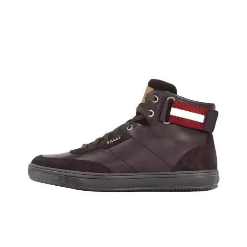 BALLY Скейтборд Кроссовки MID Топ Мужской