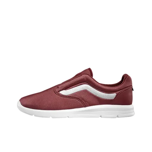Vans Беговые кроссовки Red Men's